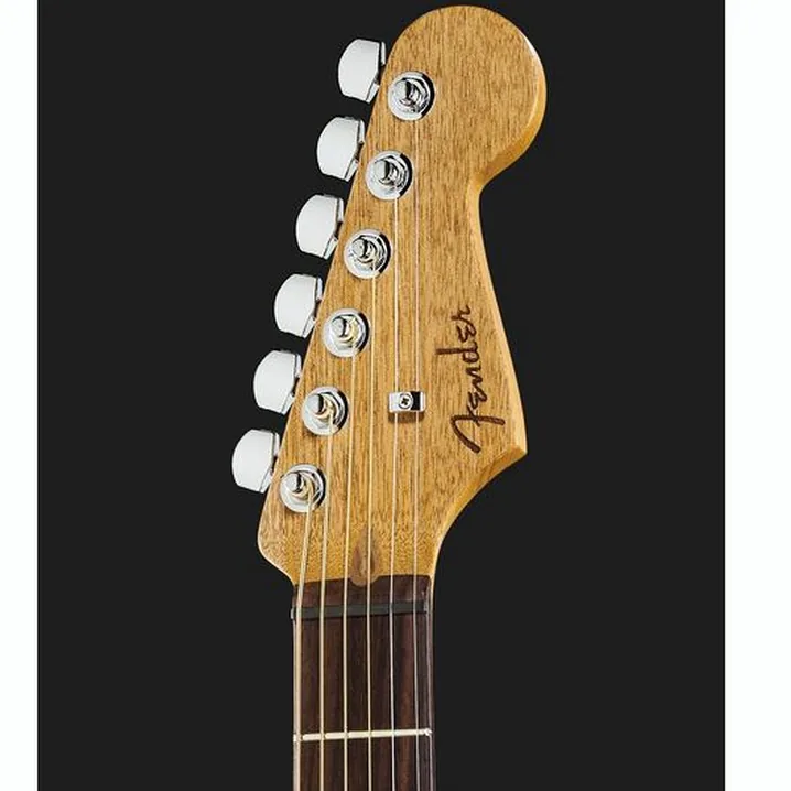 La chitarra acustica Fender Acoustasonic Player Jazzm ATO Recensione, Confronto, Test