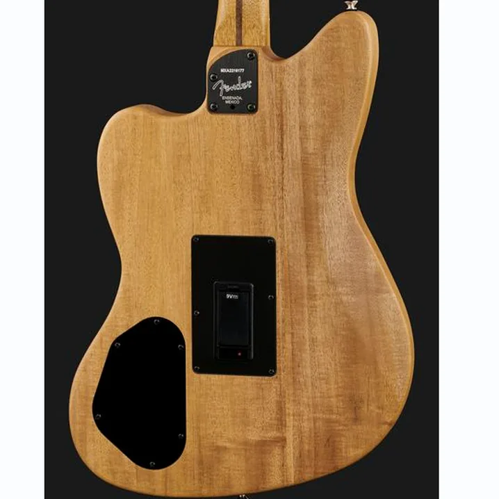 La chitarra acustica Fender Acoustasonic Player Jazzm ATO Recensione, Confronto, Test