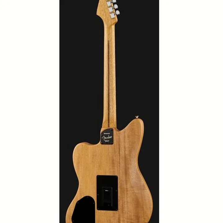 La chitarra acustica Fender Acoustasonic Player Jazzm ATO Recensione, Confronto, Test