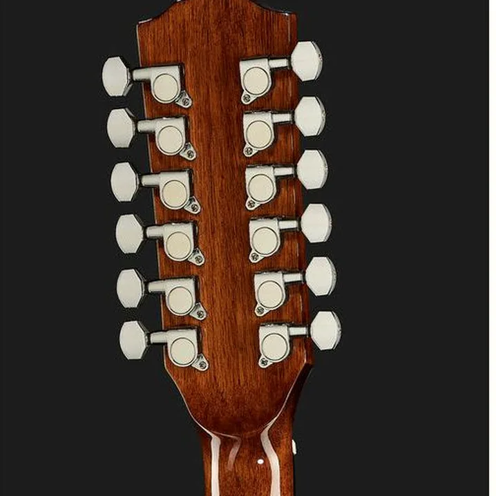 La chitarra acustica Fender CD-60SCE-12 Nat WN / Confronto, Test e Recensioni