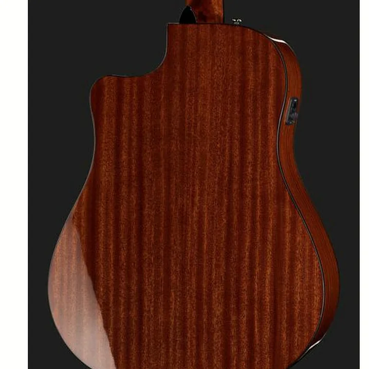La chitarra acustica Fender CD-60SCE-12 Nat WN / Confronto, Test e Recensioni