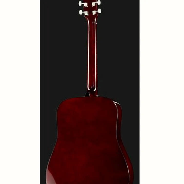 La chitarra acustica Fender FA-115 II Dreadnought Pack – Recensione, Confronto, Test