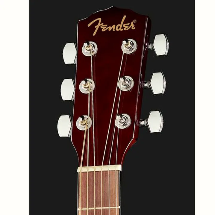 La chitarra acustica Fender FA-115 II Dreadnought Pack – Recensione, Confronto, Test