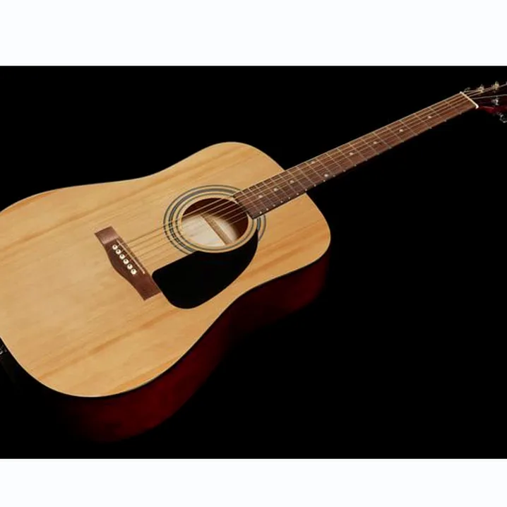 La chitarra acustica Fender FA-115 II Dreadnought Pack – Recensione, Confronto, Test