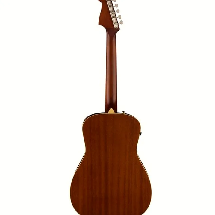La chitarra acustica Fender Malibu Player OW WN – Recensione, Confronto, Test