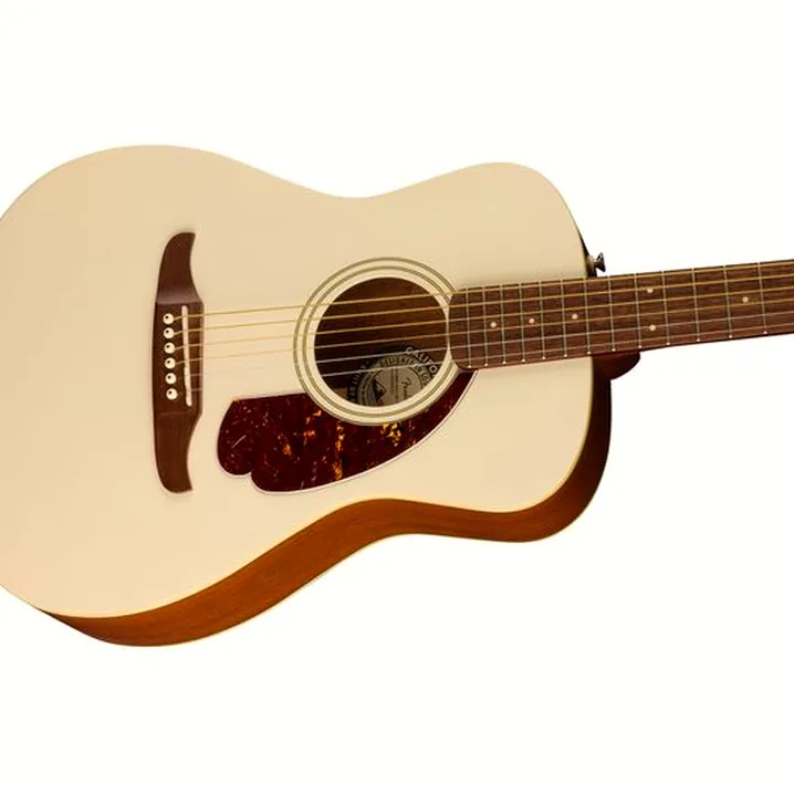 La chitarra acustica Fender Malibu Player OW WN – Recensione, Confronto, Test