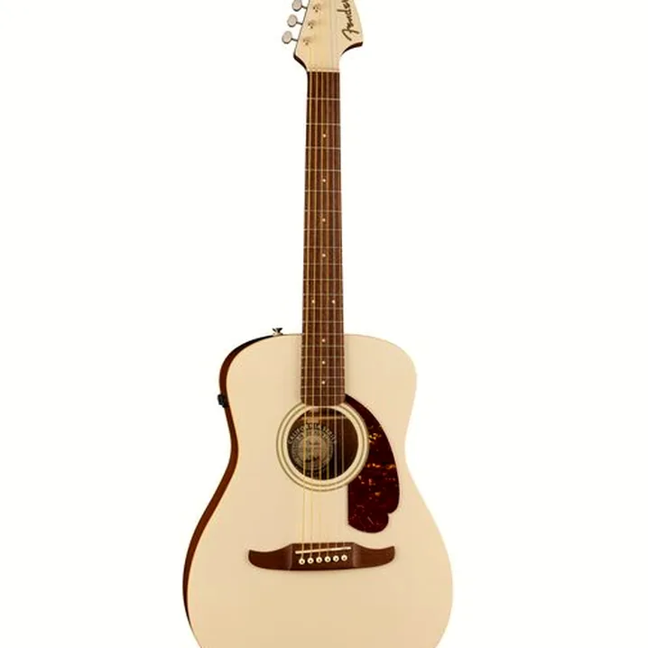 La chitarra acustica Fender Malibu Player OW WN – Recensione, Confronto, Test