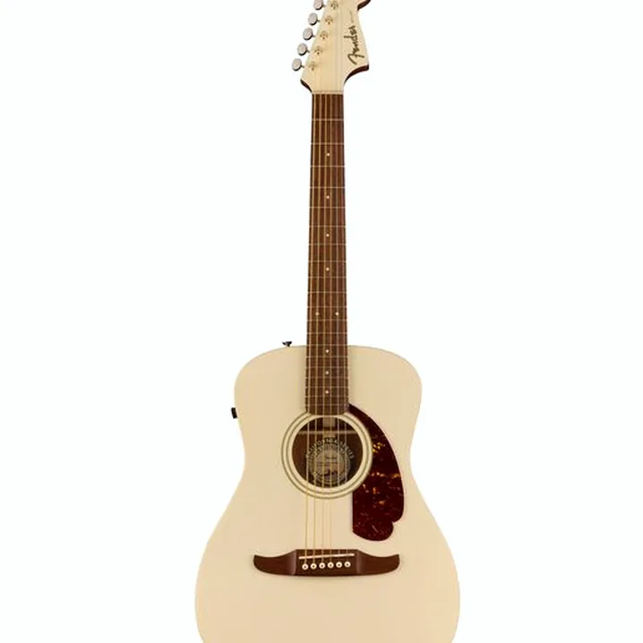 La chitarra acustica Fender Malibu Player OW WN – Recensione, Confronto, Test