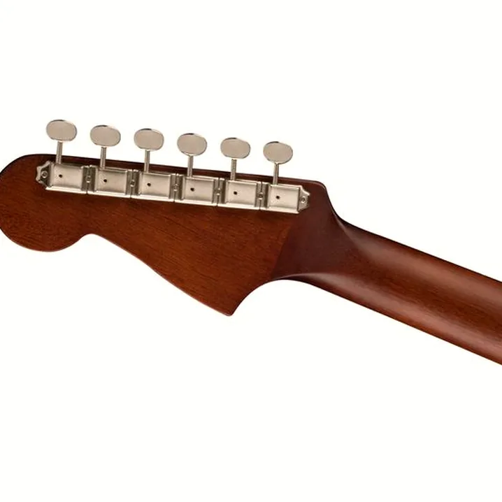 La chitarra acustica Fender Malibu Player OW WN – Recensione, Confronto, Test