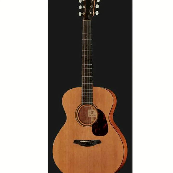 La chitarra acustica Furch Blue G-CM 48mm / Prova, Confronto, Recensione