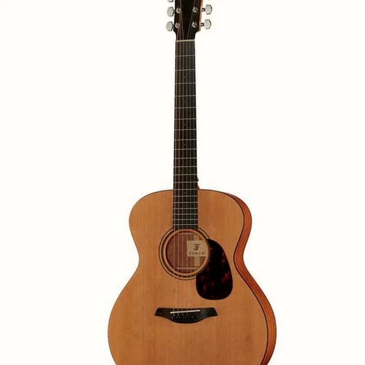 La chitarra acustica Furch Blue G-CM 48mm / Prova, Confronto, Recensione