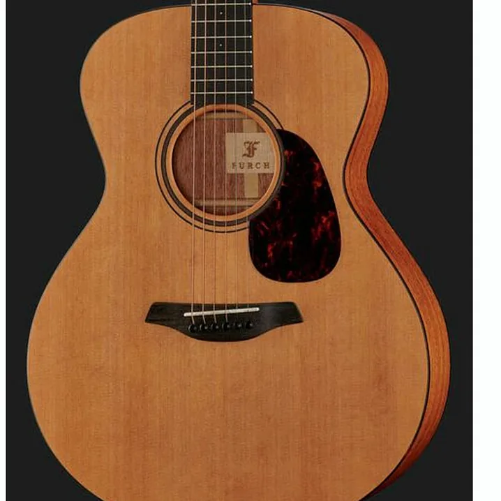 La chitarra acustica Furch Blue G-CM 48mm / Prova, Confronto, Recensione
