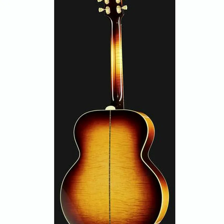 La chitarra acustica Gibson SJ-200 Original VS / Prova, Confronto, Recensione