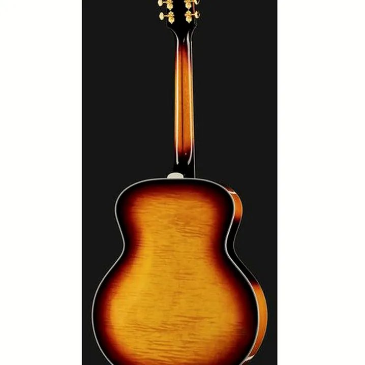 La chitarra acustica Guild F-55E Maple ATB USA: Recensione, Opinioni, Confronto