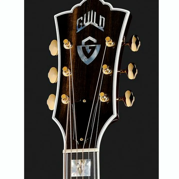 La chitarra acustica Guild F-55E Nat USA – Recensione, Confronto, Test
