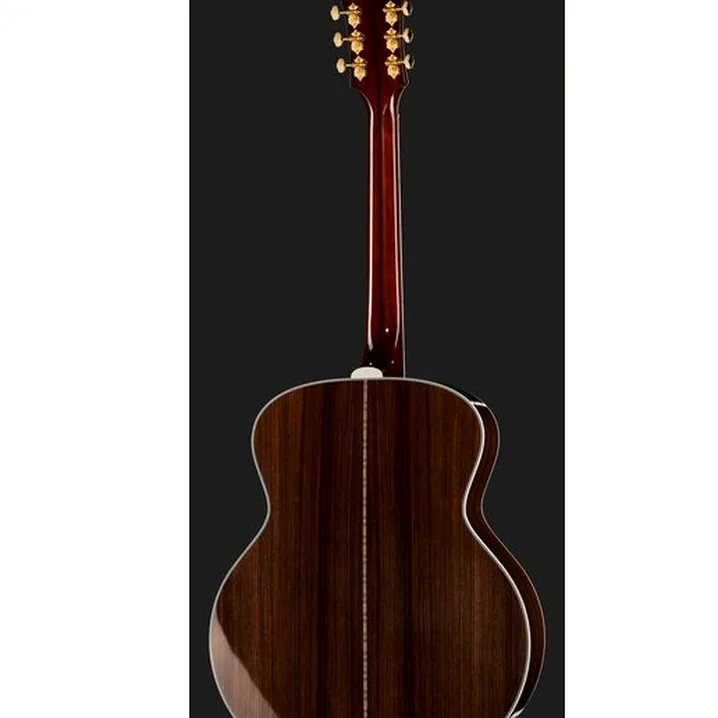 La chitarra acustica Guild F-55E Nat USA – Recensione, Confronto, Test