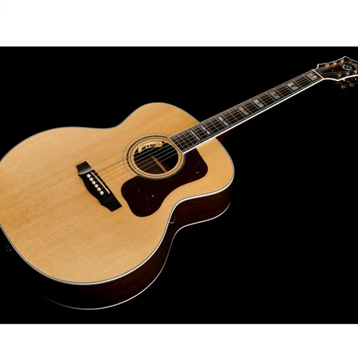 La chitarra acustica Guild F-55E Nat USA – Recensione, Confronto, Test