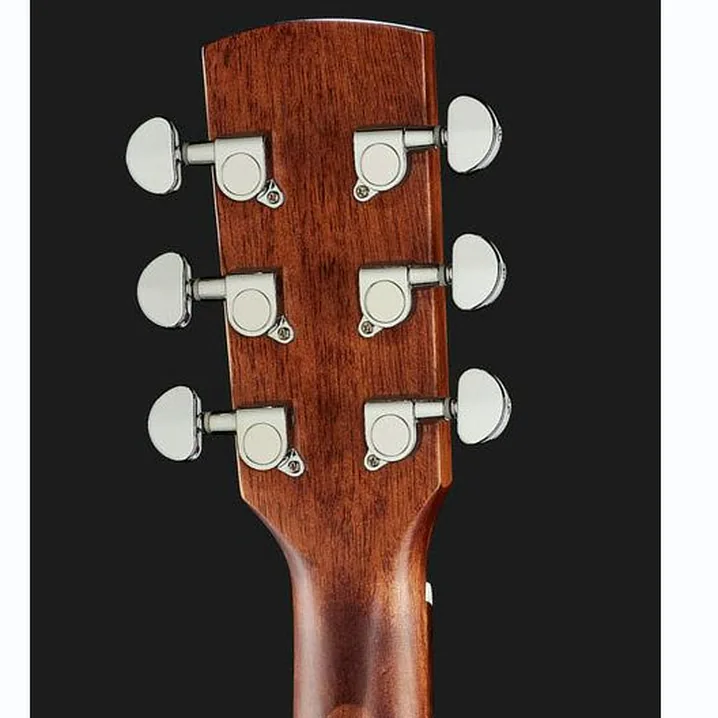 La chitarra acustica Harley Benton Custom Line CLA-15MCE VS / Prova, Confronto, Recensione