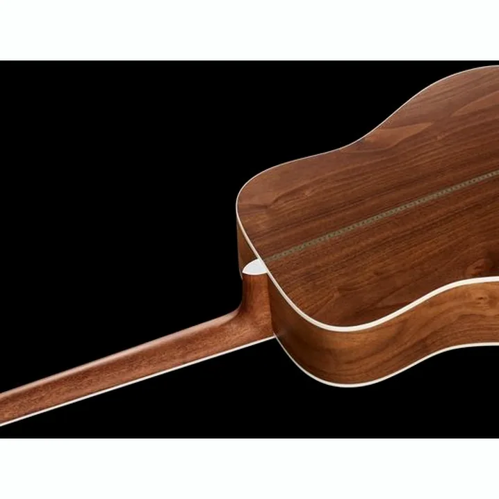 La chitarra acustica Harley Benton Custom Line CLD-41S WN W/Case Recensione, Confronto, Test