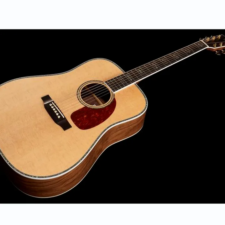 La chitarra acustica Harley Benton Custom Line CLD-41S WN W/Case Recensione, Confronto, Test
