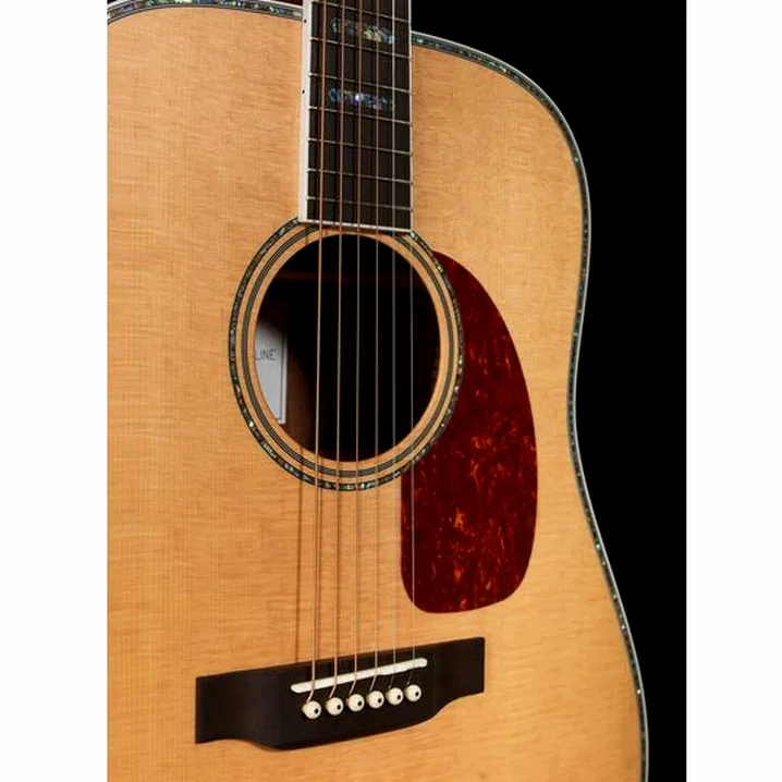 La chitarra acustica Harley Benton Custom Line CLD-41S WN W/Case Recensione, Confronto, Test
