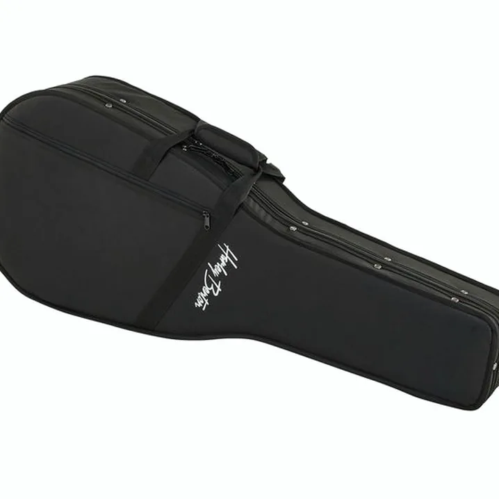 La chitarra acustica Harley Benton Custom Line CLD-41S WN W/Case Recensione, Confronto, Test