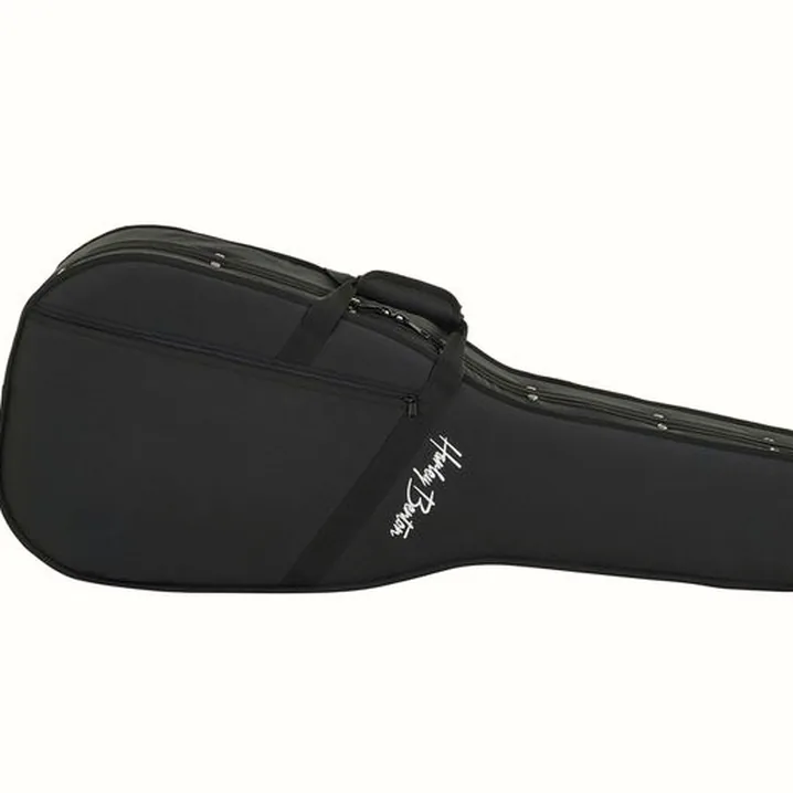 La chitarra acustica Harley Benton Custom Line CLD-41S WN W/Case Recensione, Confronto, Test