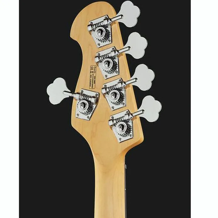 Il basso elettrico Harley Benton Enhanced MJ-5MN Natural Recensione, Confronto, Test