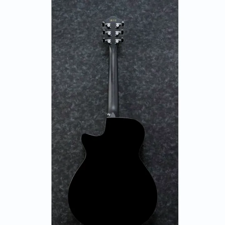 La chitarra acustica Ibanez AEG50-BK Recensione, Confronto, Test