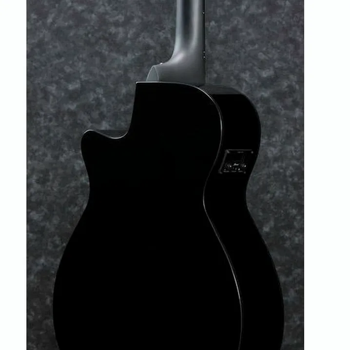 La chitarra acustica Ibanez AEG50-BK Recensione, Confronto, Test