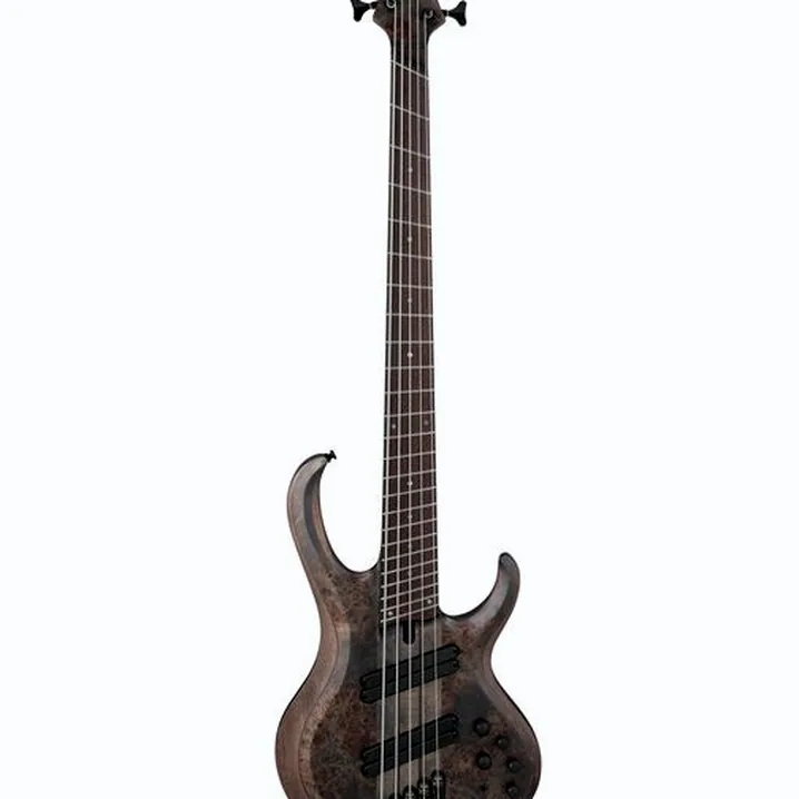 Il basso elettrico Ibanez BTB805MS-TGF – Recensione, Confronto, Test