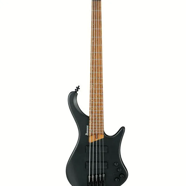 Il basso elettrico Ibanez EHB1005-BKF Recensione, Confronto, Test