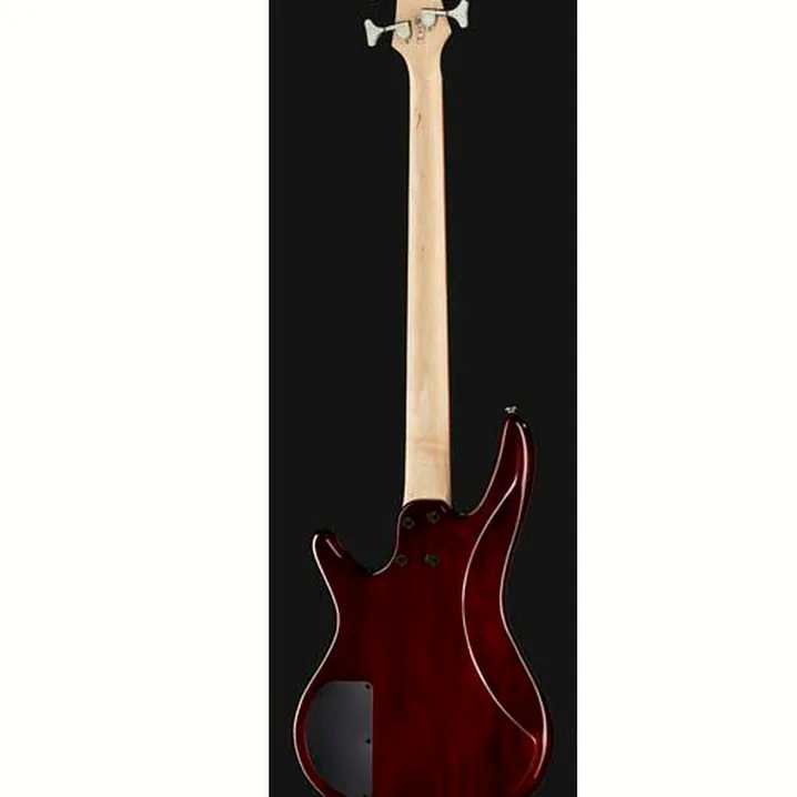 Il basso elettrico Ibanez GSR180-BS: Prova, Recensione, Confronto