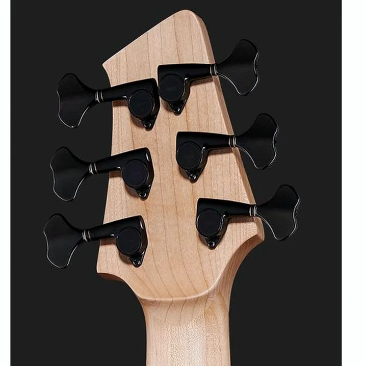 Il basso elettrico Le Fay Herr Schwarz 6 Natural 24 – Recensione, Confronto, Test
