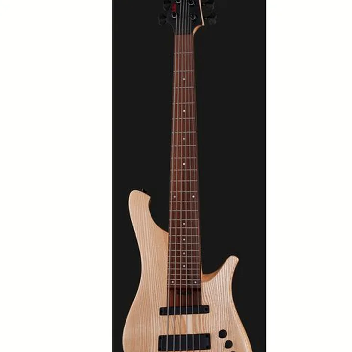 Il basso elettrico Le Fay Herr Schwarz 6 Natural 24 – Recensione, Confronto, Test