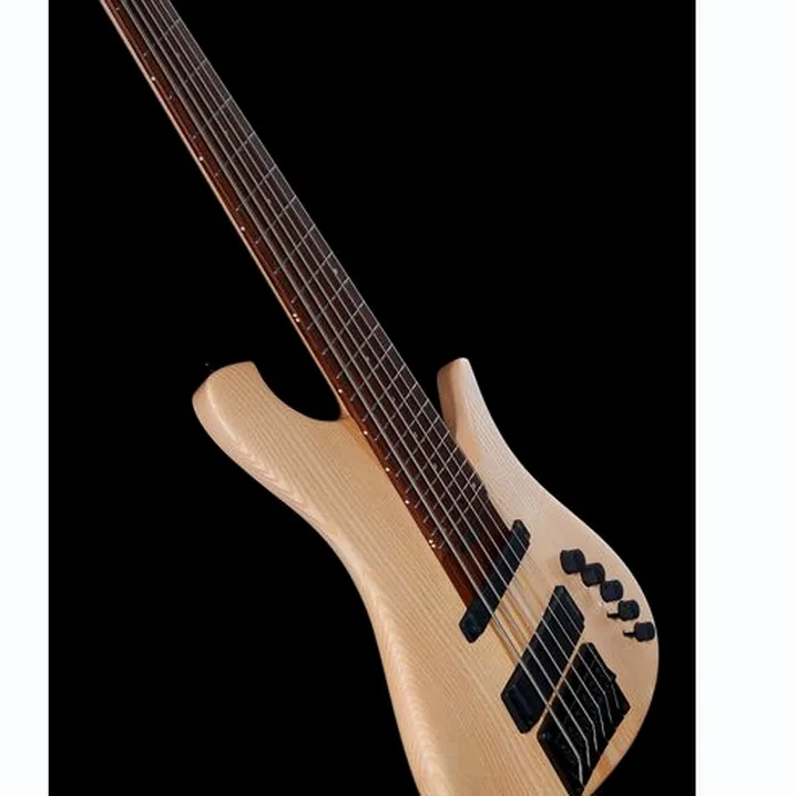 Il basso elettrico Le Fay Herr Schwarz 6 Natural 24 – Recensione, Confronto, Test