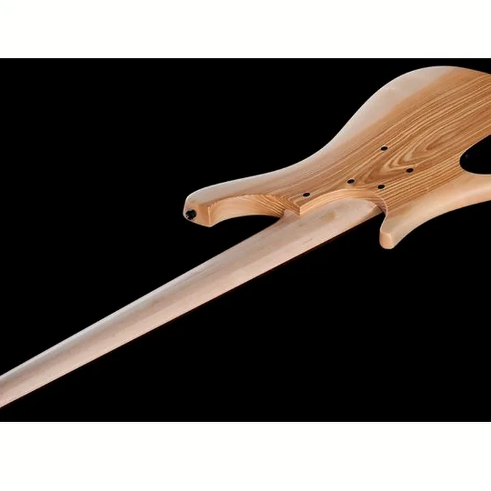Il basso elettrico Le Fay Herr Schwarz 6 Natural 24 – Recensione, Confronto, Test