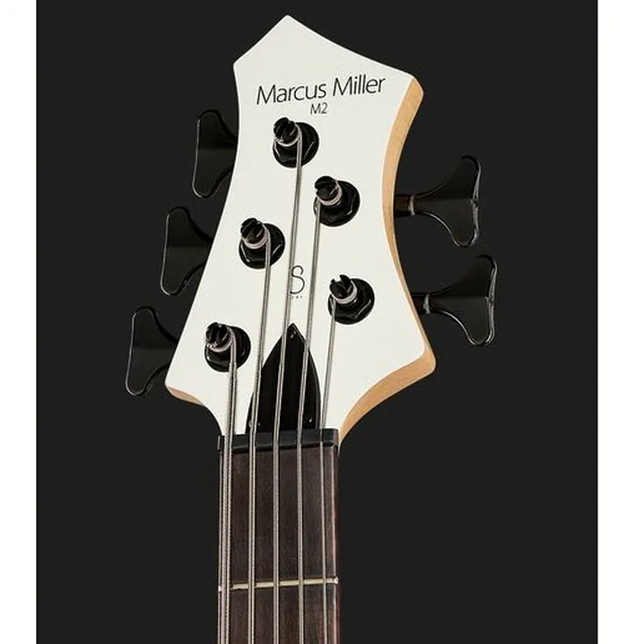Il basso elettrico Marcus Miller M2 5 WHP 2nd Gen / Confronto, Test e Recensioni