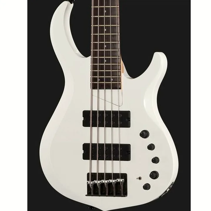 Il basso elettrico Marcus Miller M2 5 WHP 2nd Gen / Confronto, Test e Recensioni