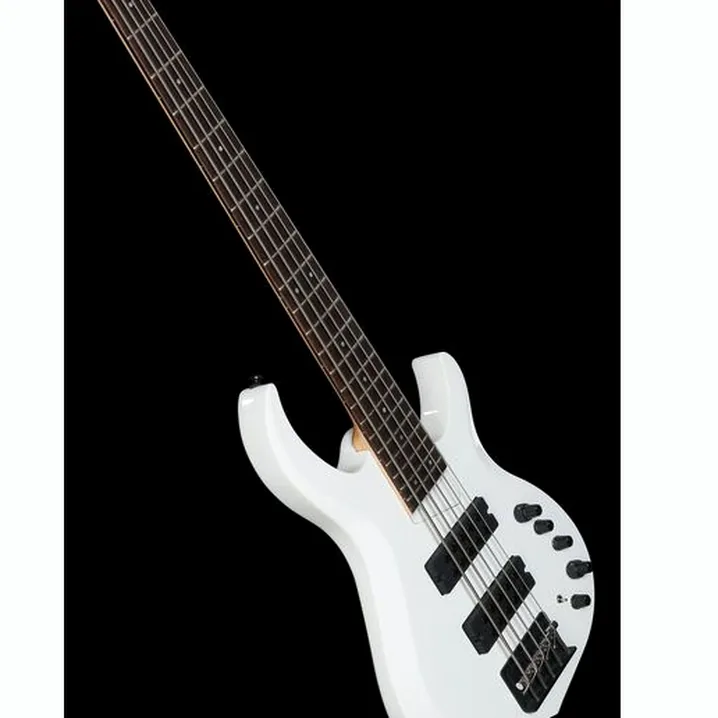 Il basso elettrico Marcus Miller M2 5 WHP 2nd Gen / Confronto, Test e Recensioni