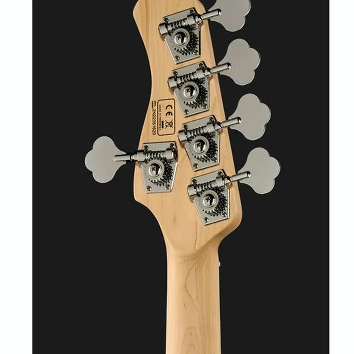 Il basso elettrico Marcus Miller V7 Alder-5 AWH 2nd Gen Recensione, Confronto, Test