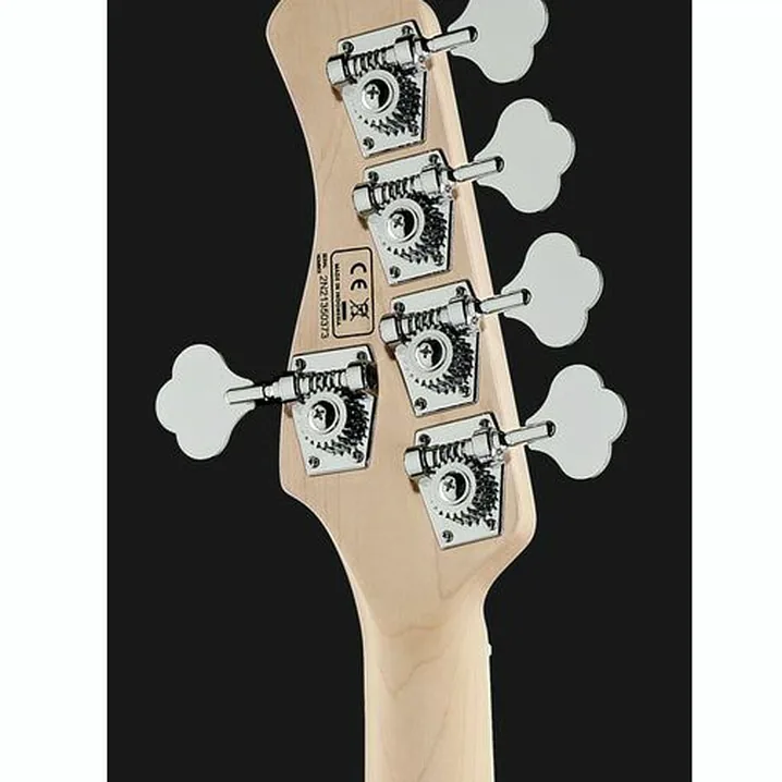 Il basso elettrico Marcus Miller V7 Alder-5 FL BK 2nd Gen / Prova, Confronto, Recensione