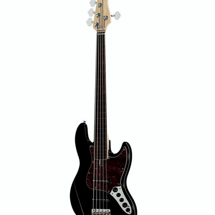 Il basso elettrico Marcus Miller V7 Alder-5 FL BK 2nd Gen / Prova, Confronto, Recensione