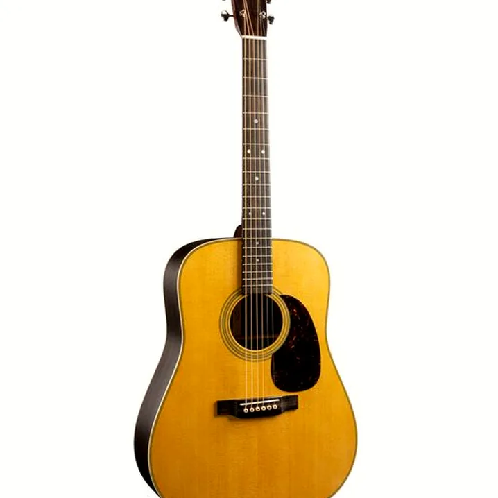La chitarra acustica Martin Guitars D-28 Satin / Prova, Confronto, Recensione