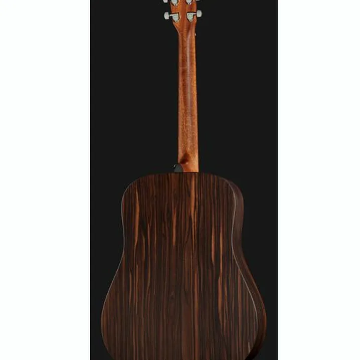 La chitarra acustica Martin Guitars DX2E Burst Recensione, Confronto, Test