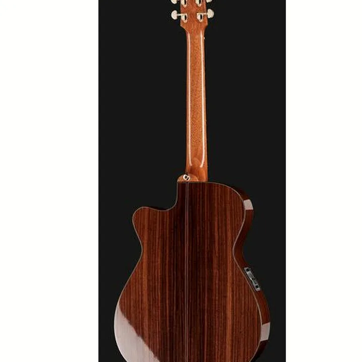 La chitarra acustica Maton EM100C 808 Messiah: Recensione, Opinioni, Confronto