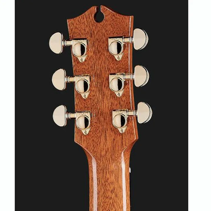 La chitarra acustica Maton EM100C 808 Messiah: Recensione, Opinioni, Confronto