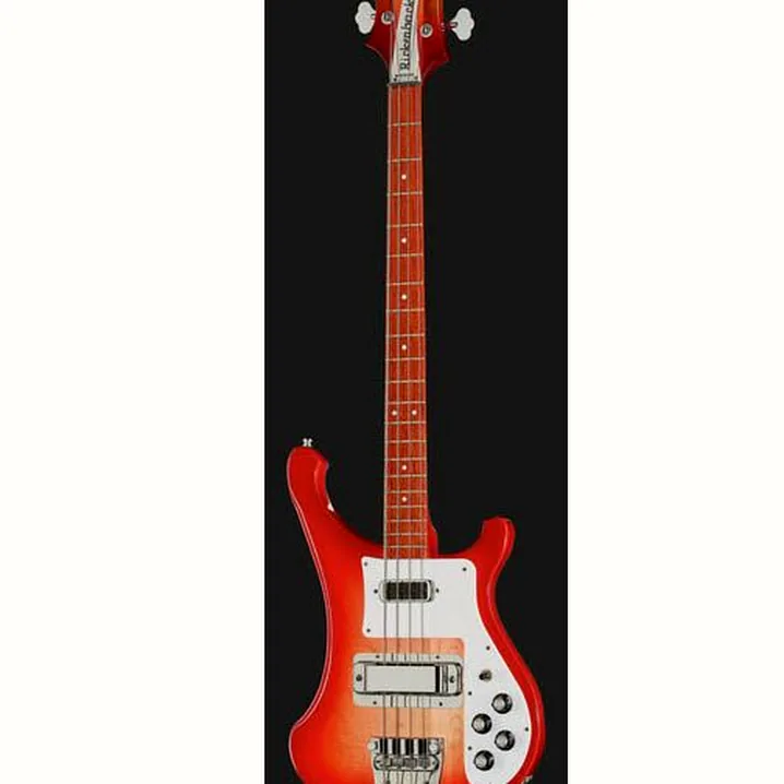 Il basso elettrico Rickenbacker 4003S FG – Recensione, Confronto, Test