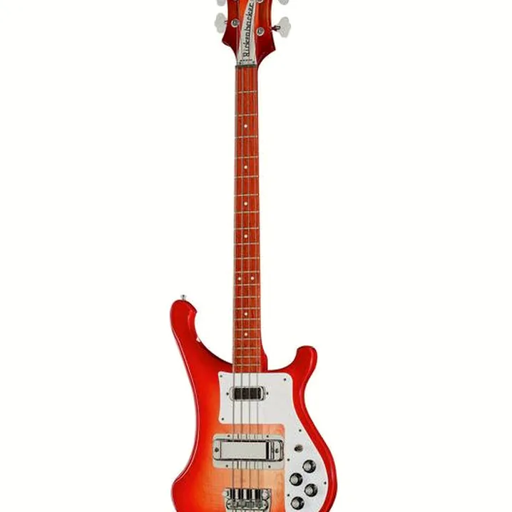 Il basso elettrico Rickenbacker 4003S FG – Recensione, Confronto, Test