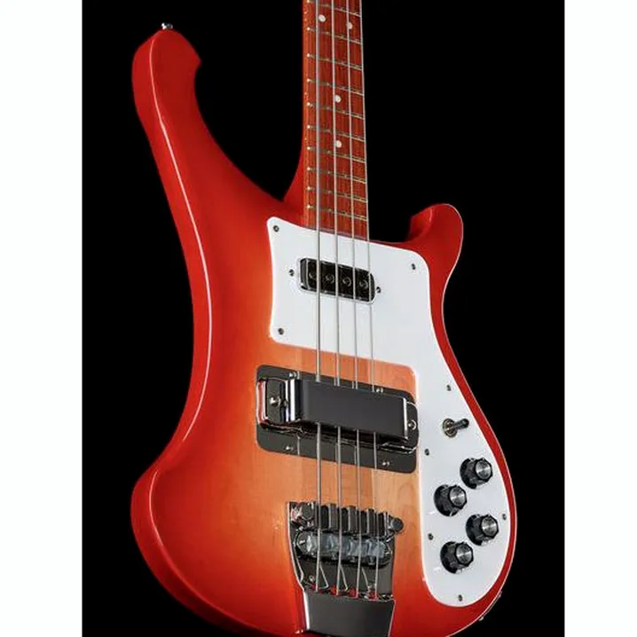 Il basso elettrico Rickenbacker 4003S FG – Recensione, Confronto, Test